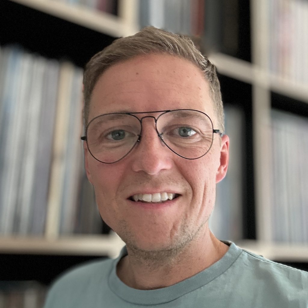 Daniel Spijker, founder Cratebase